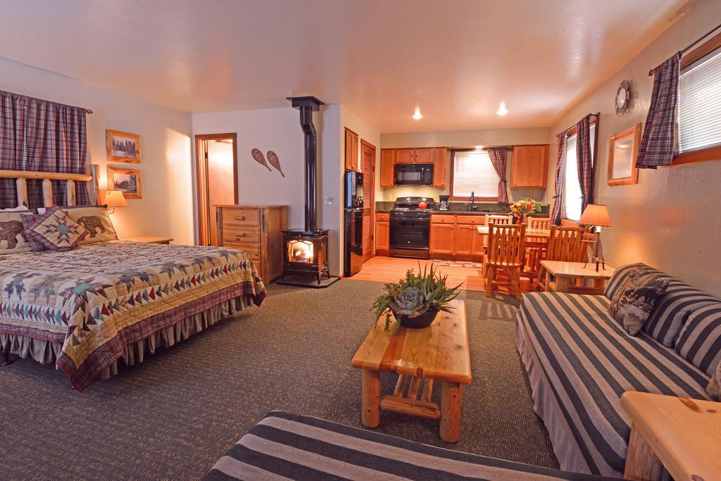 Franciscan Lodge Tahoe Vista Cameră foto
