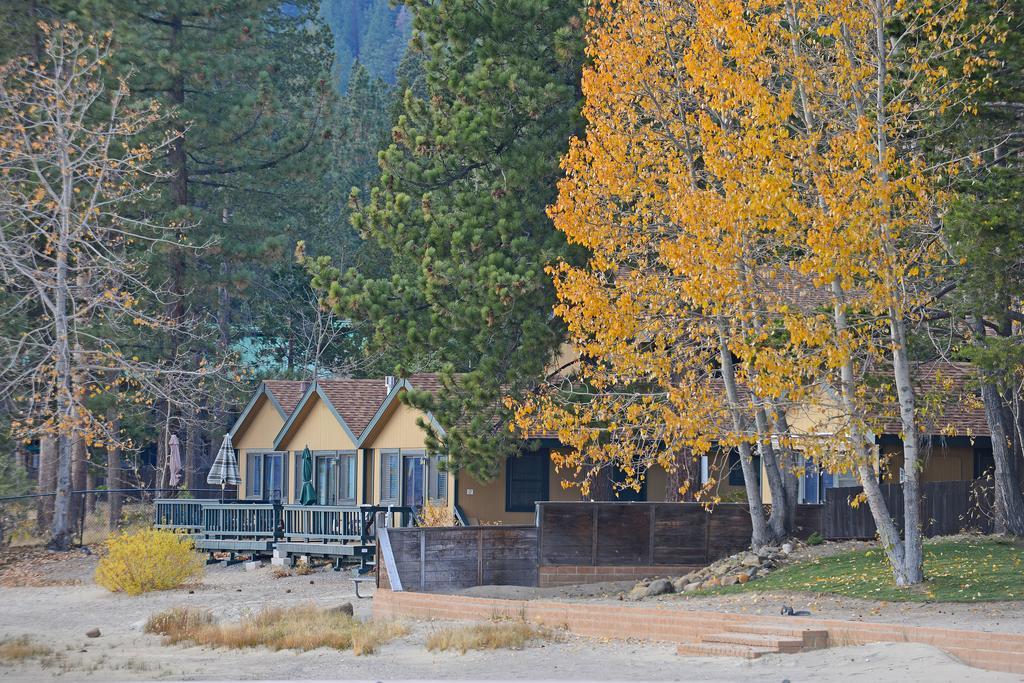 Franciscan Lodge Tahoe Vista Exterior foto