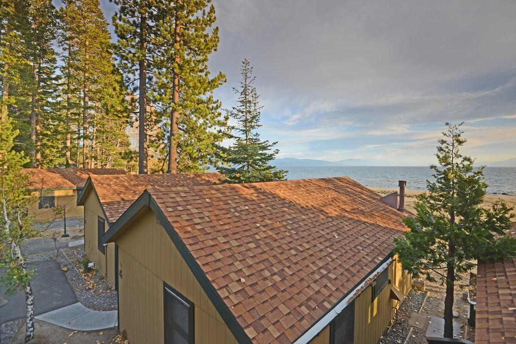 Franciscan Lodge Tahoe Vista Exterior foto
