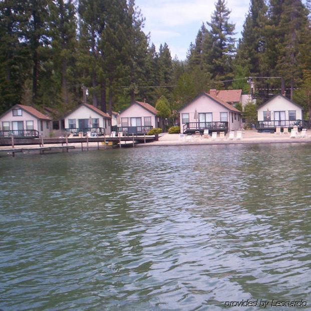 Franciscan Lodge Tahoe Vista Exterior foto