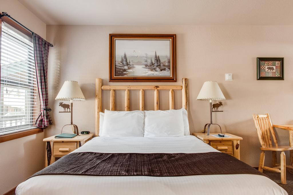 Franciscan Lodge Tahoe Vista Exterior foto